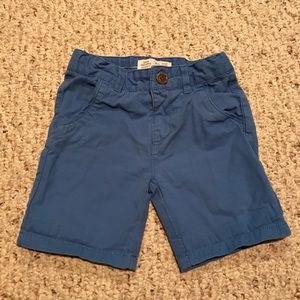 Zara baby boy chino shorts 9-12m